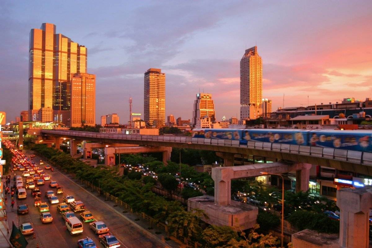 Bangok