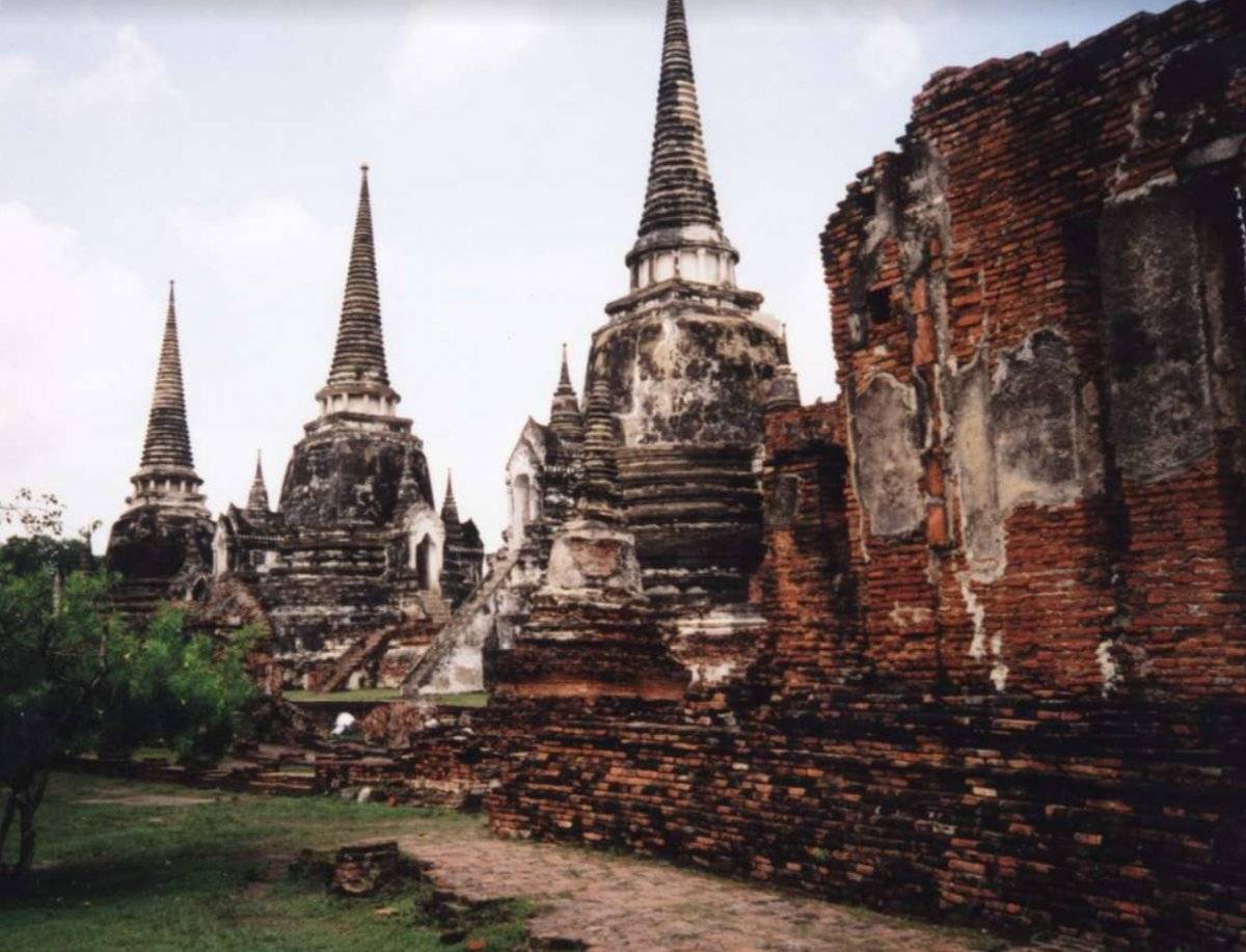 Ayutthaya