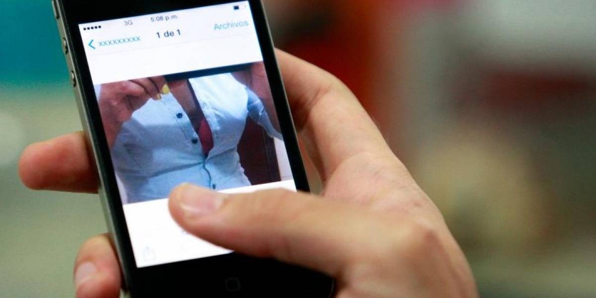 Extorsión y chantaje sexual por Internet aumenta violentamente durante este año en Chile