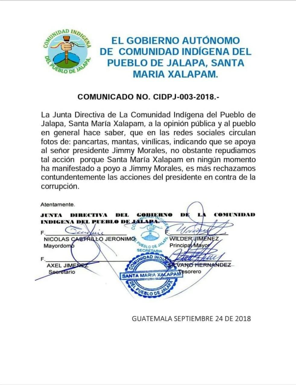 Santa María Xalapam