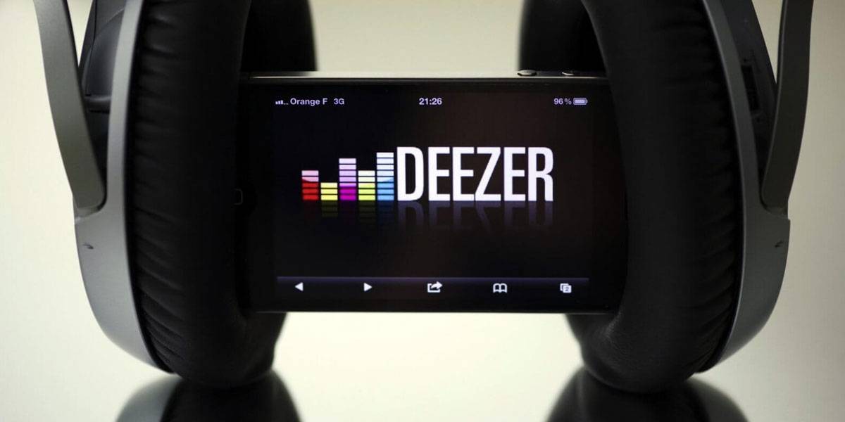 Deezer quiere usar inteligencia artificial para armar tus playlists