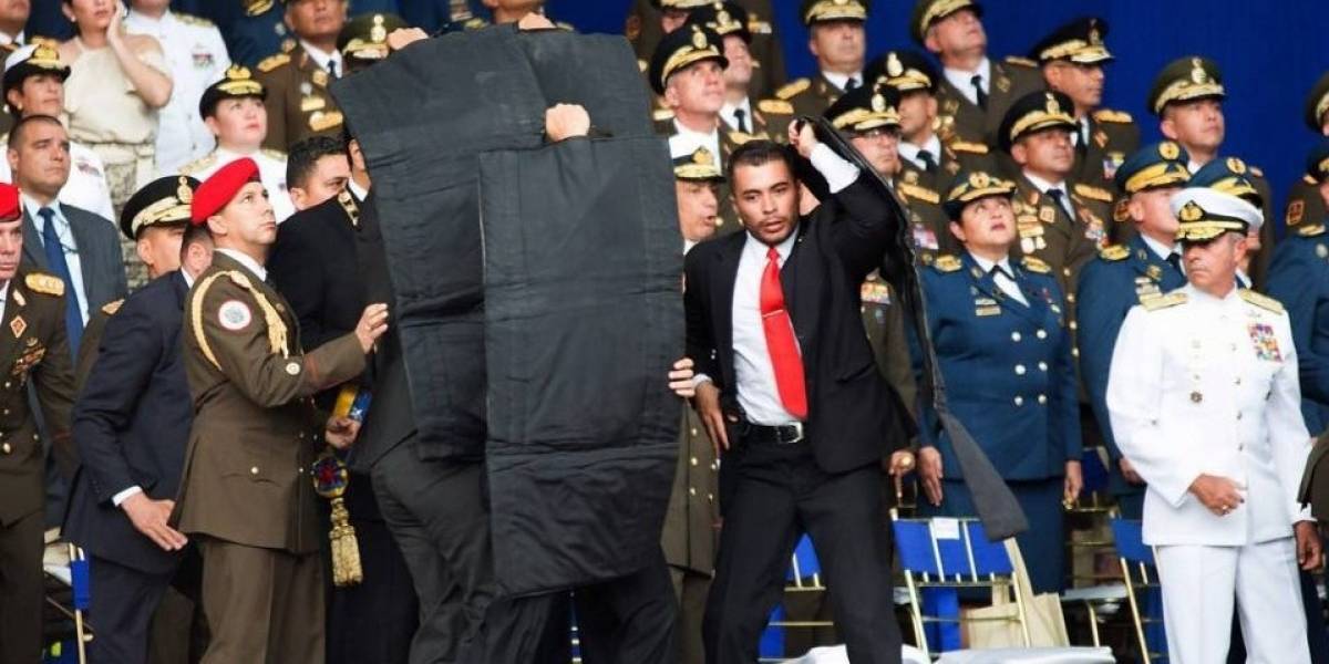 Chile: Gobierno responde sobre supuesta participación en atentado con drones contra Maduro