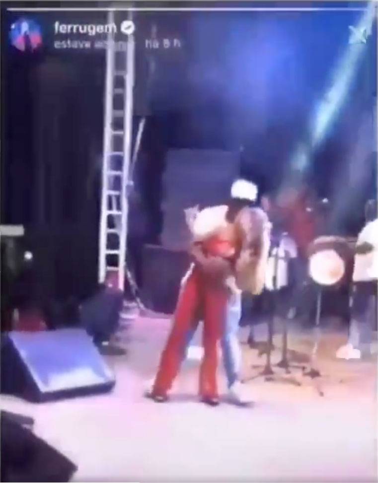 show Ferrugem