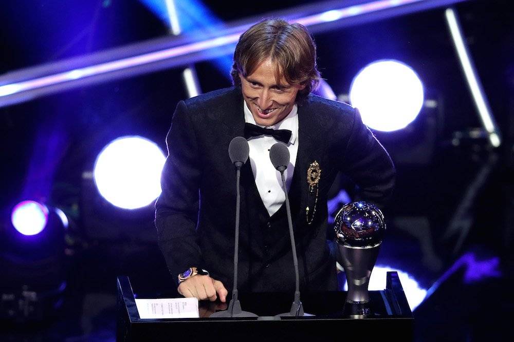 Luka Modric