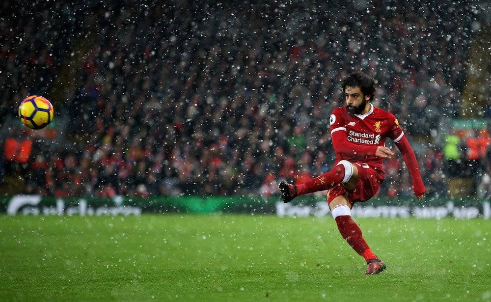 Mohamed Salah