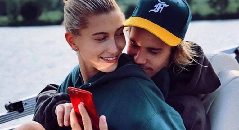 Justin Bieber e Hailey Baldwin