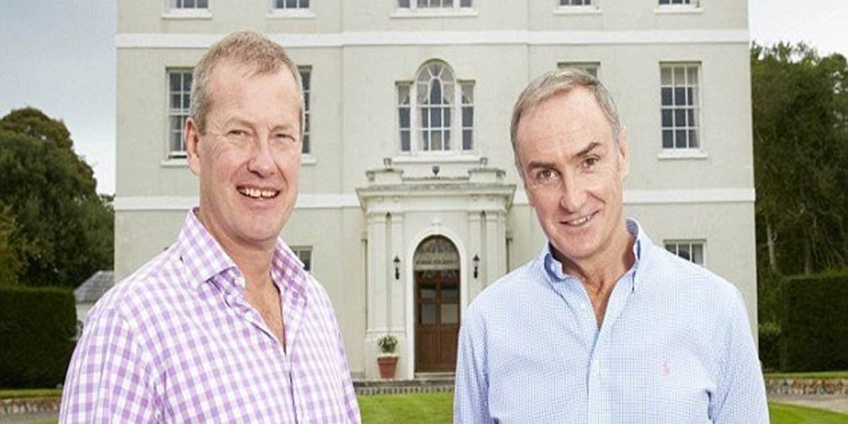 Histórico matrimonio gay en la familia real británica Histórico matrimonio gay en la familia real británica