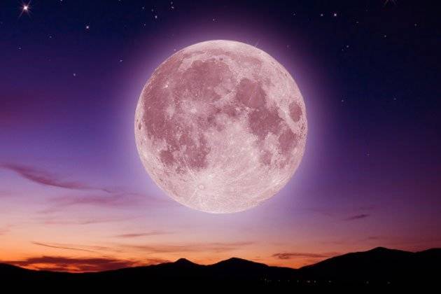 Luna en Tauro