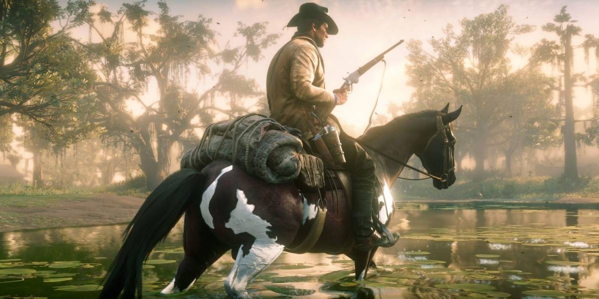 Red Dead Redemption 2 requerirá de 105 GB para ser instalado