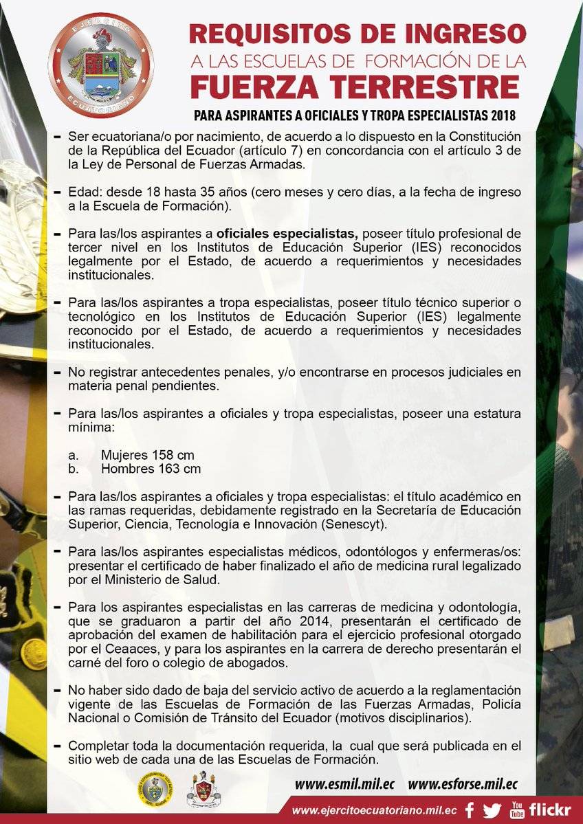 Ejército Ecuatoriano