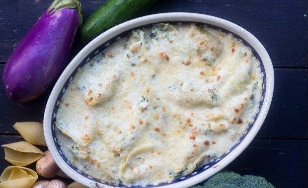 pasta rellena