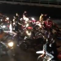 Buscan regular las corridas de motoras y fourtracks