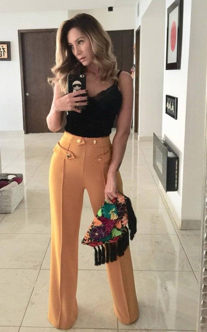 Geraldine Bazán