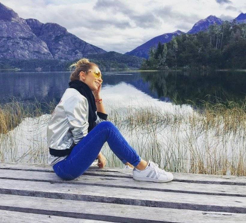 Geraldine Bazán