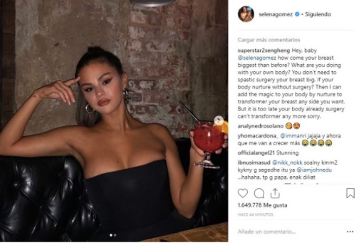 selena gomez