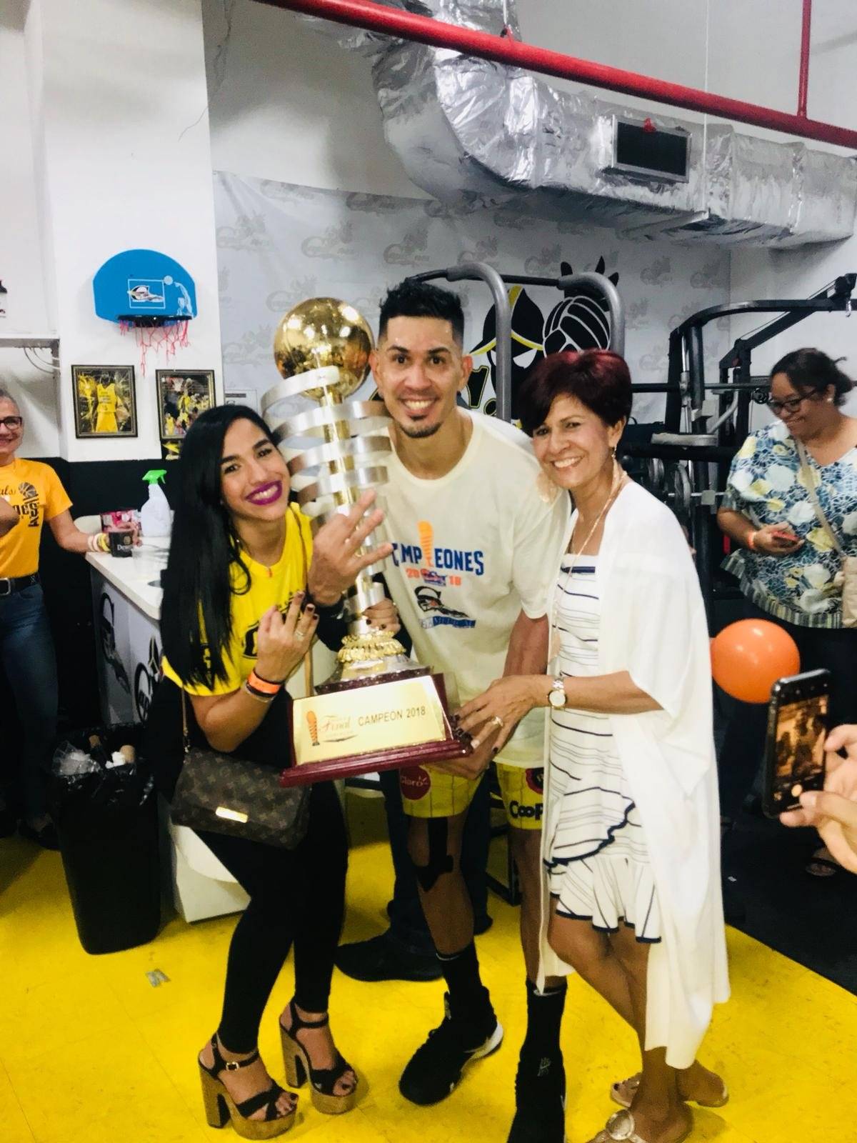 David y Familia