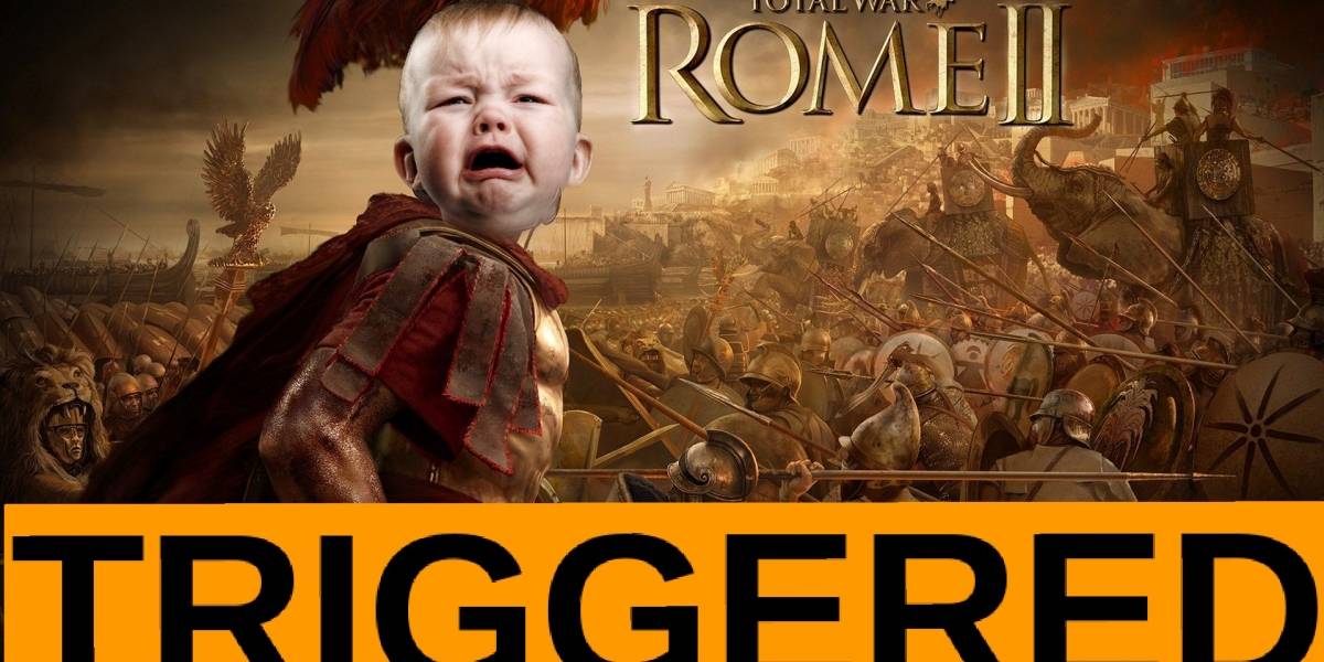 Presencia de generales mujeres en Total War Rome II genera una ola de indignación de hombres en Steam