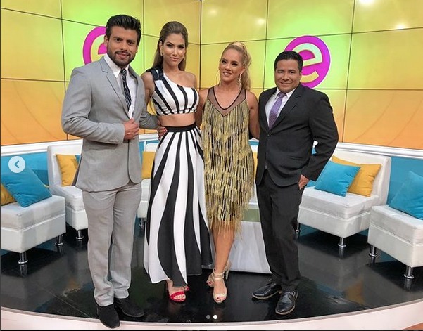 Elenco En Contacto