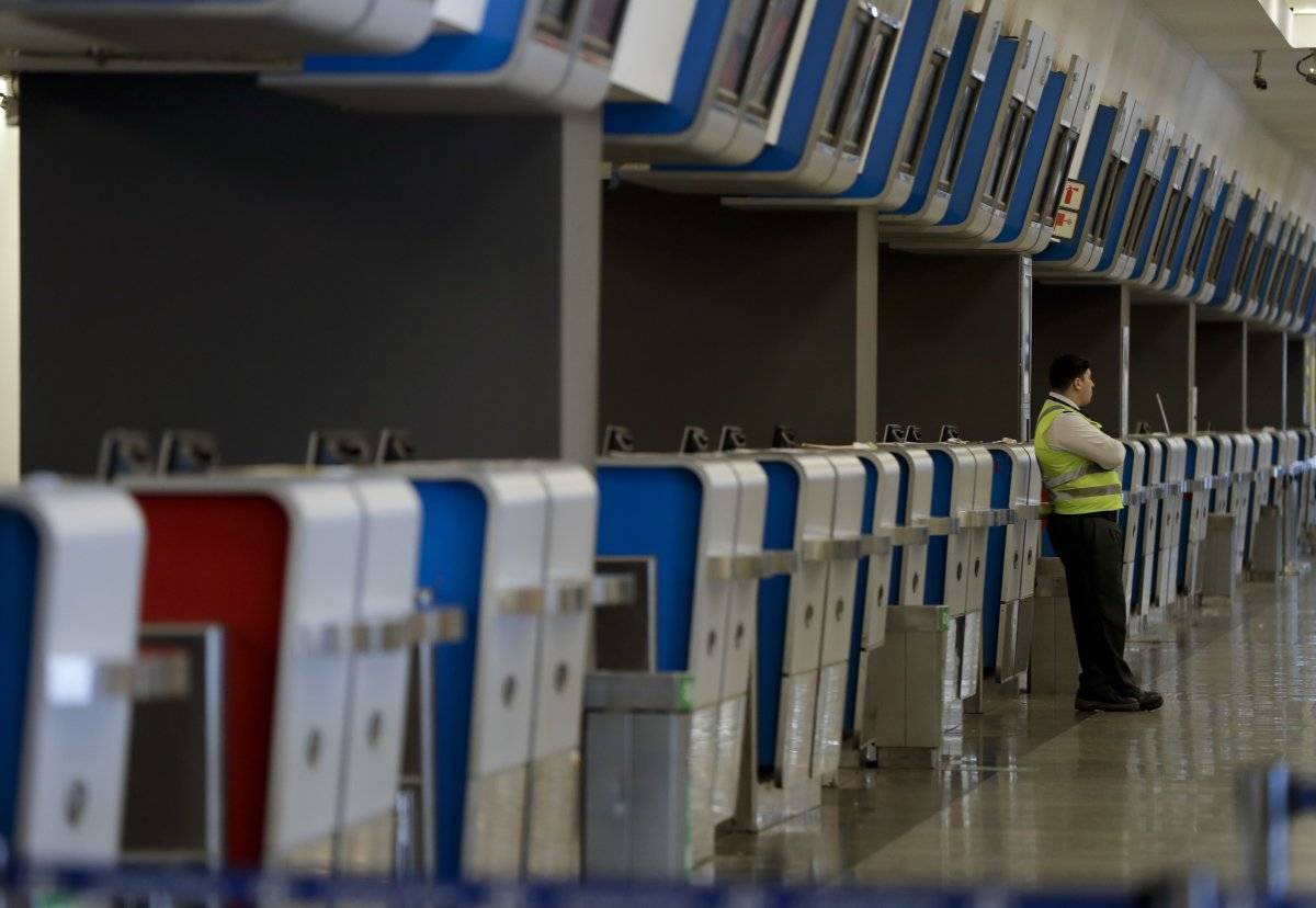 paro Argentina Macri