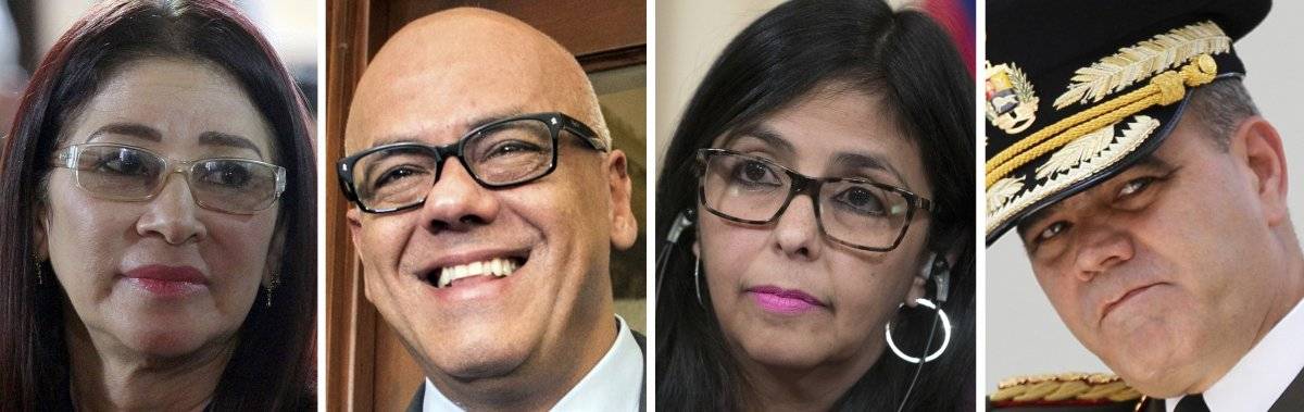 Venezuela Maduro sanciones