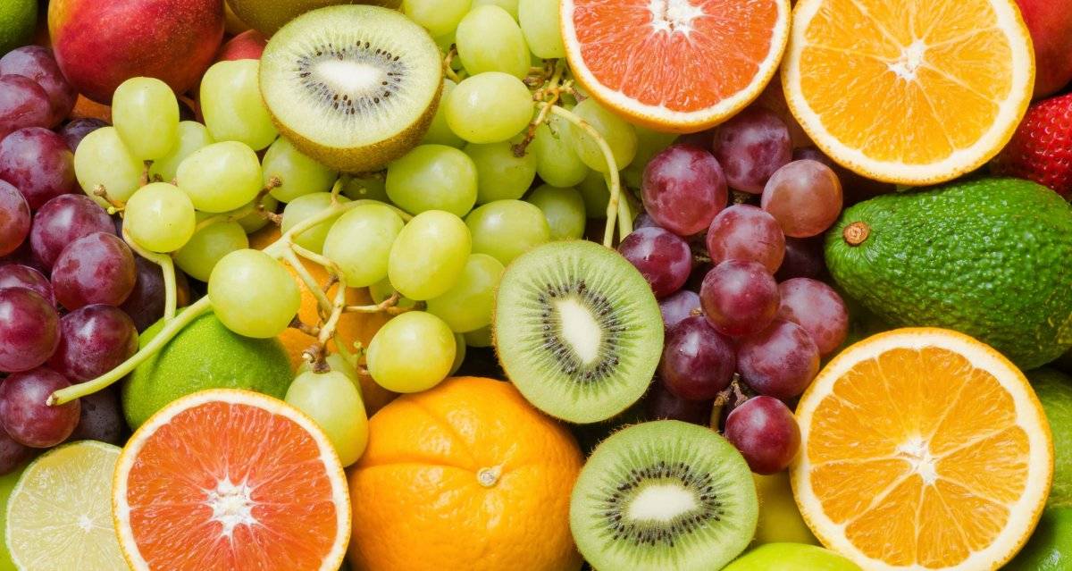 fruits