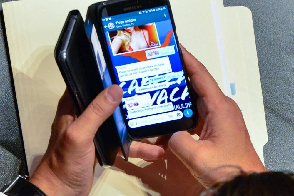 Senado analizará caso de chat de Ismael García