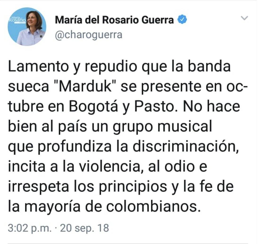 María del Rosario Guerra