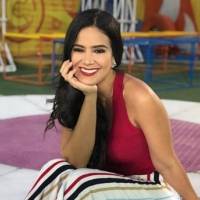 Así es como Michela Pincay disfruta con su compañero Arturo Viscarra mientras les hacen "bullying"