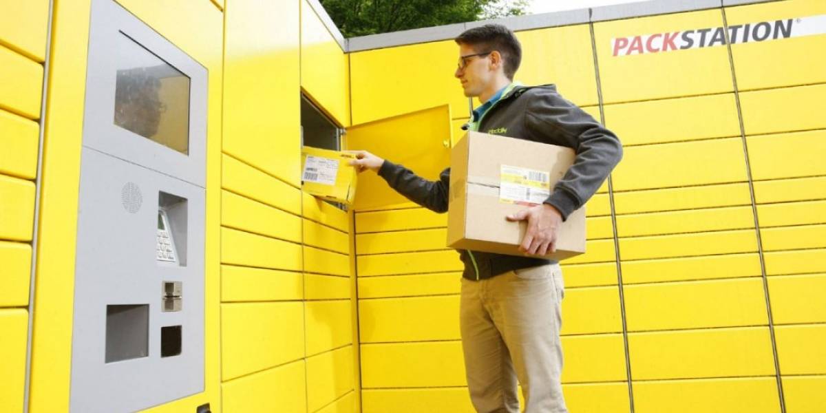 México: DHL trae los casilleros inteligente Click and Collect por primera vez en Latinoamérica