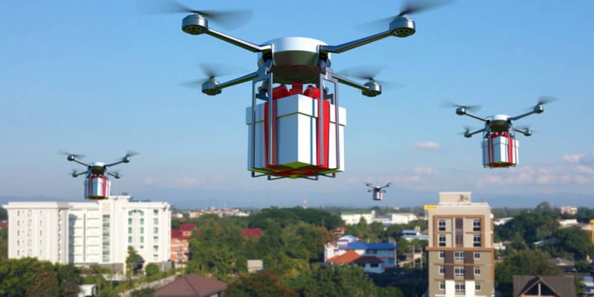 Capturan dron que llevaba marihuana a la cárcel en Valparaíso