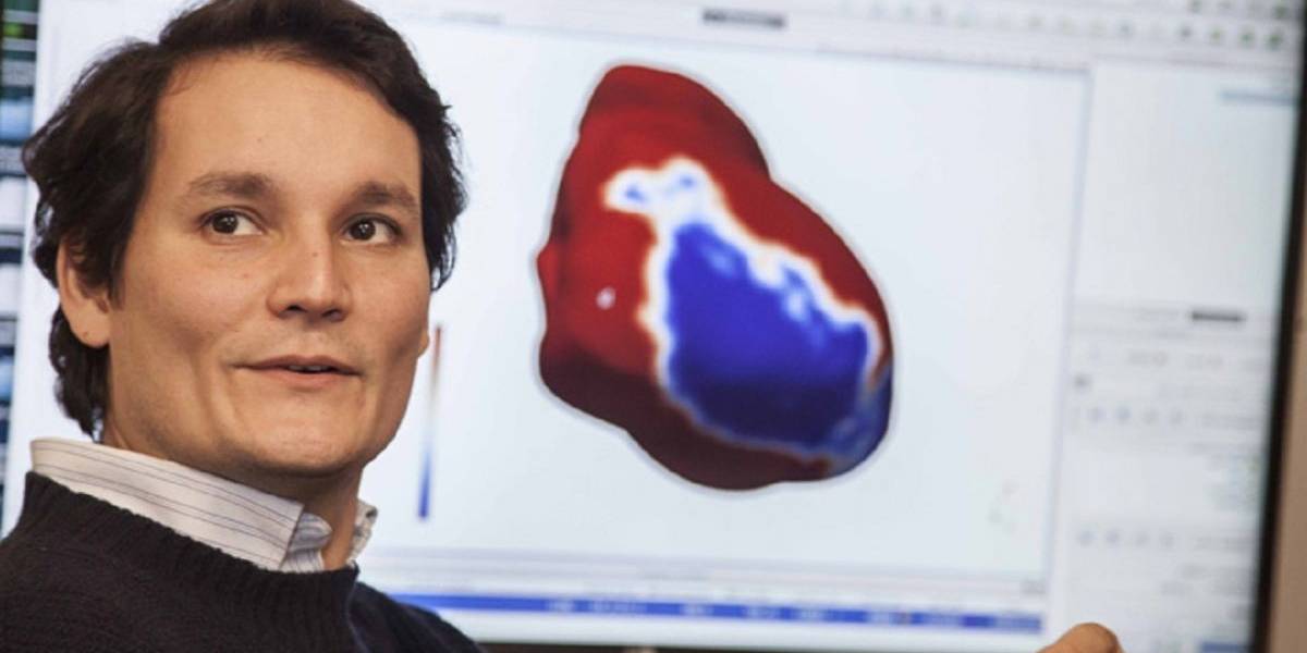 Eligen a ingeniero chileno como una de las mentes científicas más promisorias del mundo