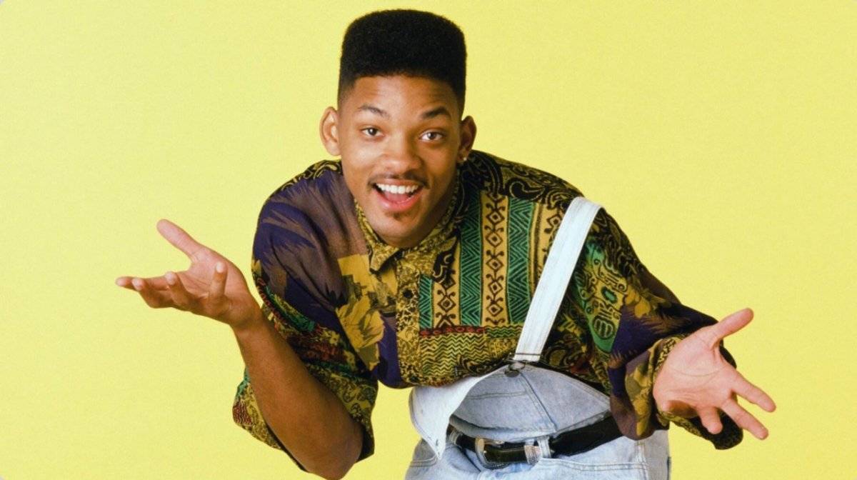 will smith - um maluco no pedaço