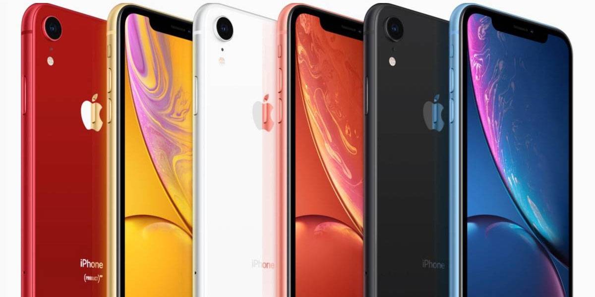 El iPhone XR se pone a la venta hoy en Chile y ya hay un modelo agotado