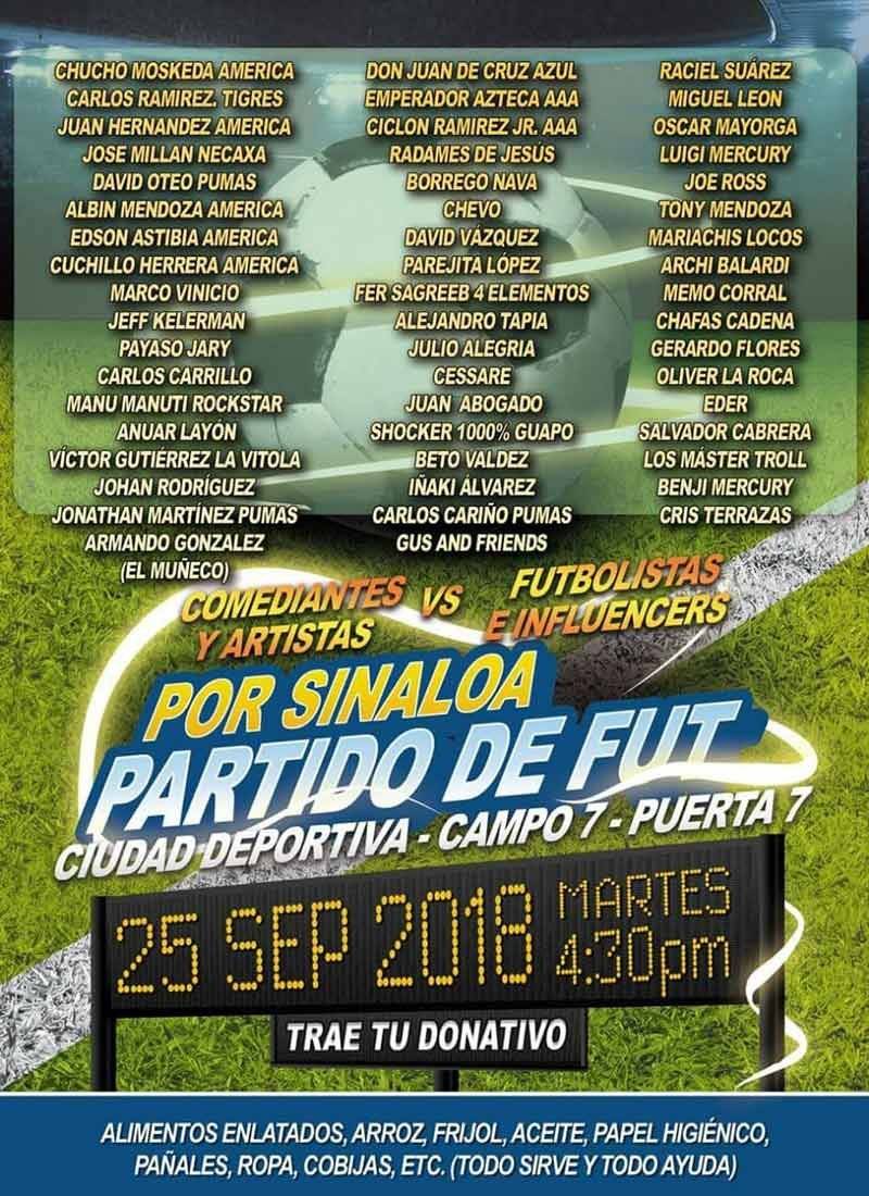 Partido por Sinaloa