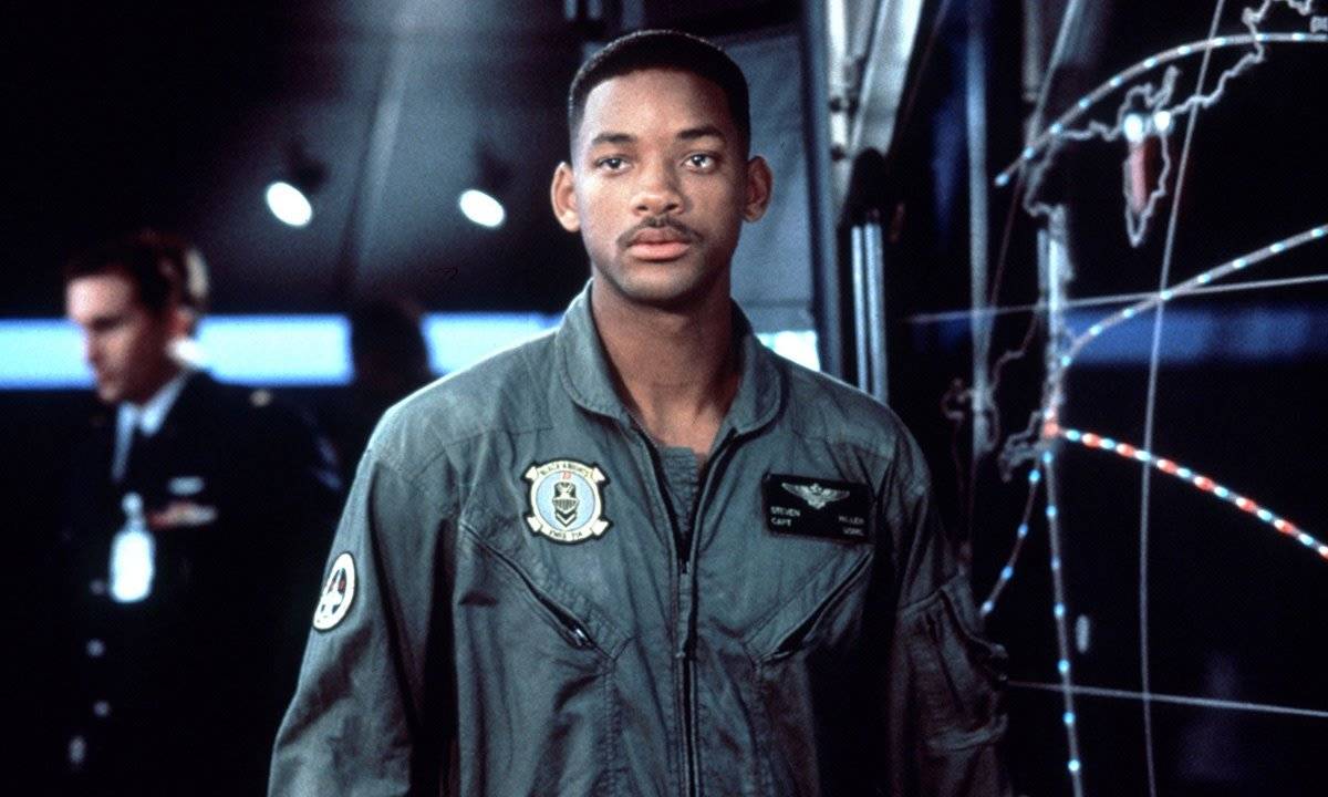 Will Smith - Independence Day