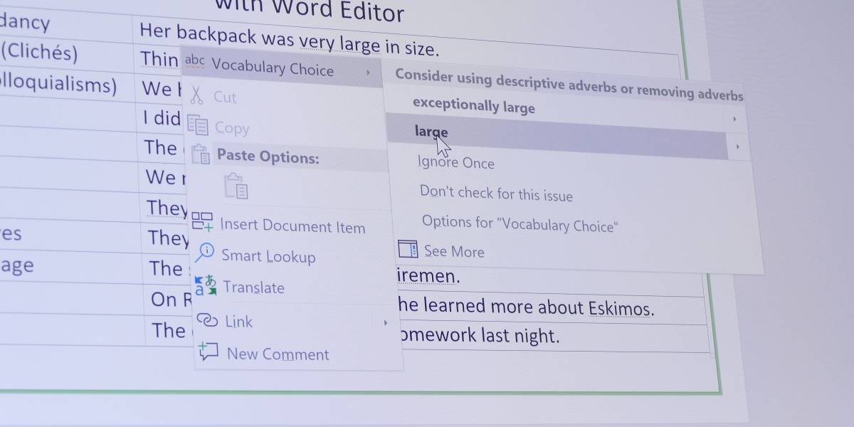 La "línea dorada" de Microsoft Word ahora está potenciada por IA