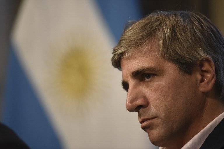 Luis Caputo