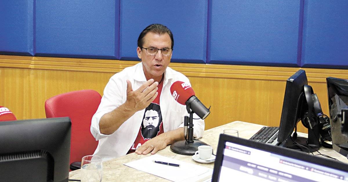 Luiz Marinho PT
