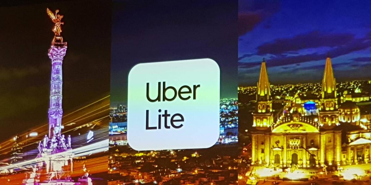 Uber lanza versión liviana de la aplicación en seis ciudades de Chile Uber lanza versión liviana de la aplicación en seis ciudades de Chile