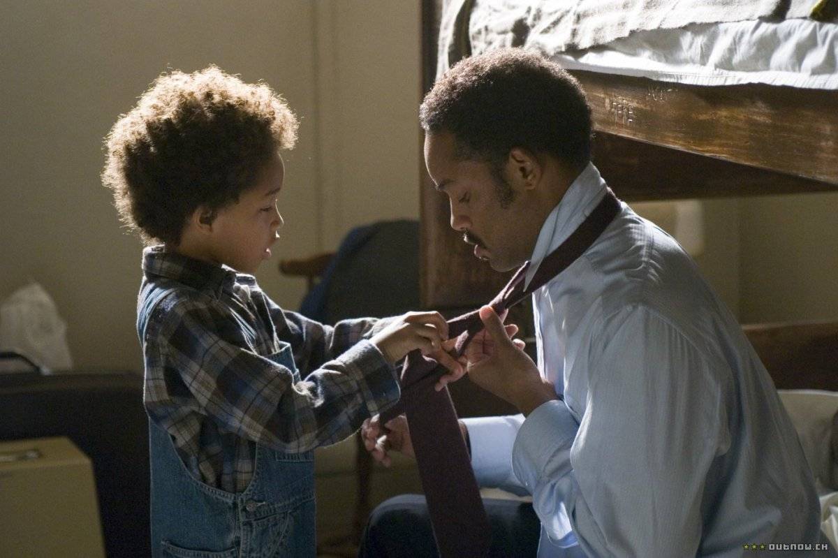 Will Smith - À procura da felicidade