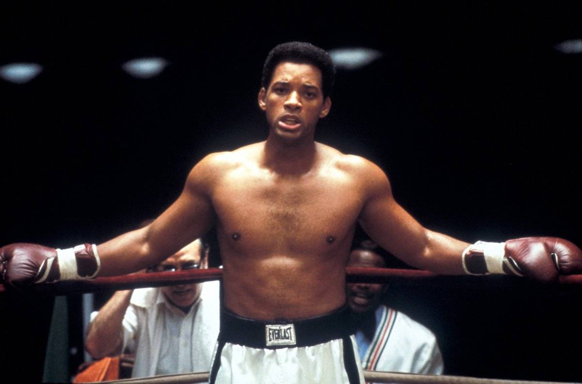 Ali - will smith