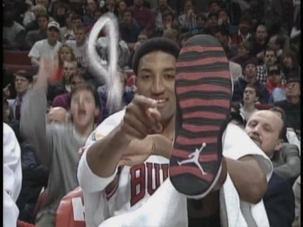 Scottie Pippen
