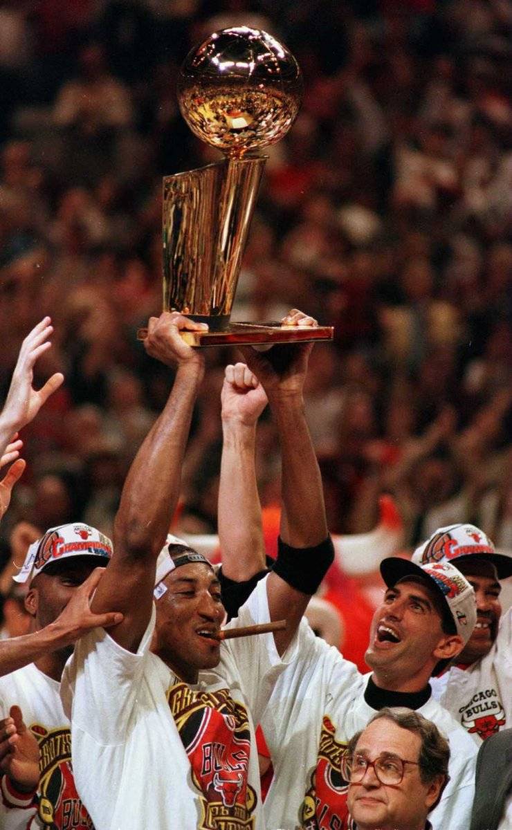 Scottie Pippen