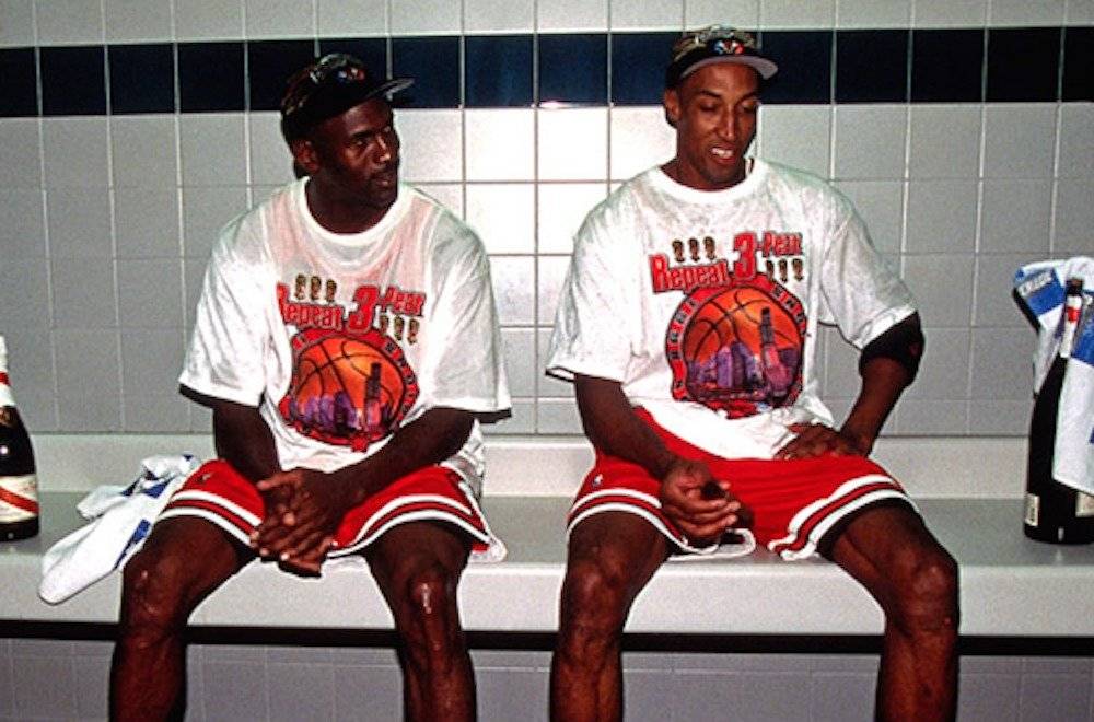 Scottie Pippen