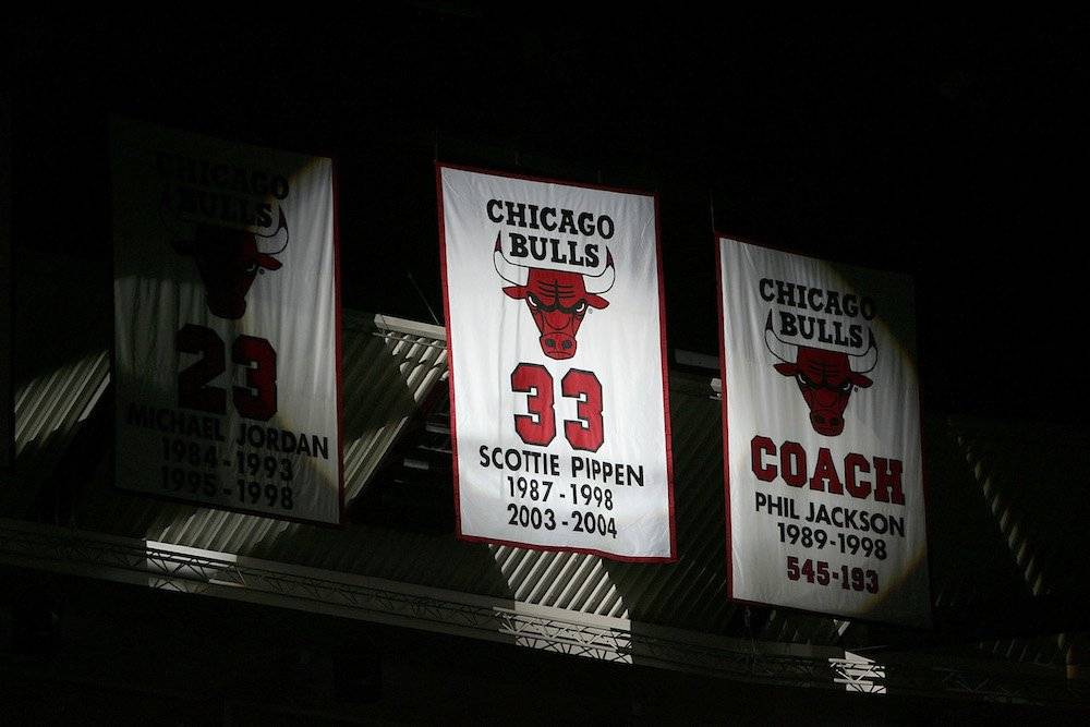 Scottie Pippen