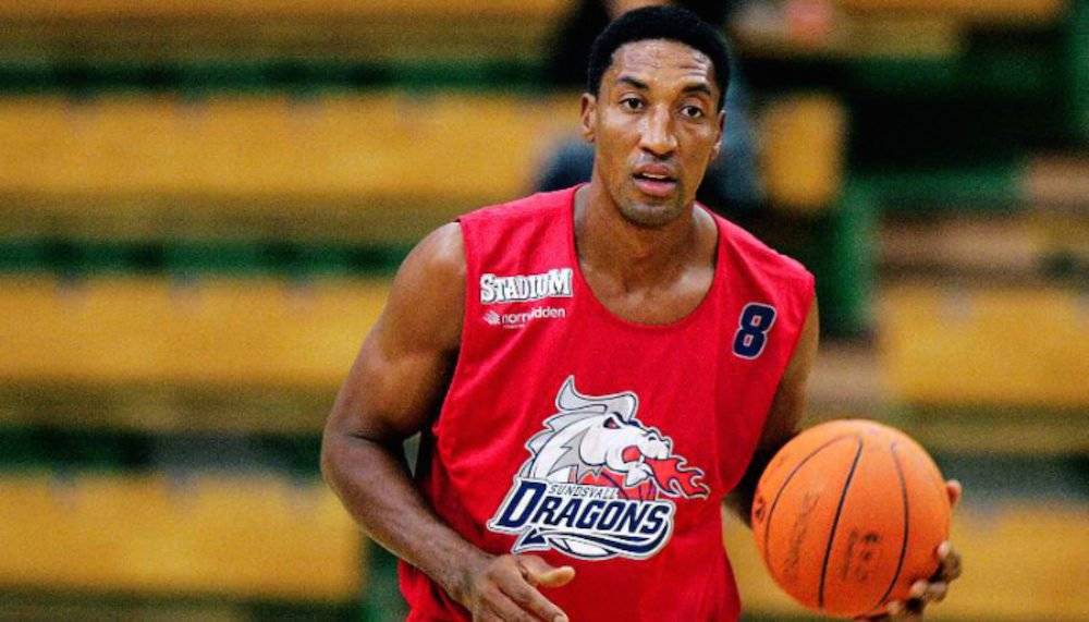 Scottie Pippen