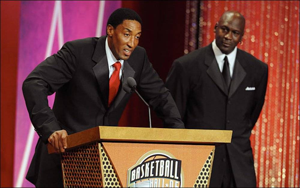 Scottie Pippen