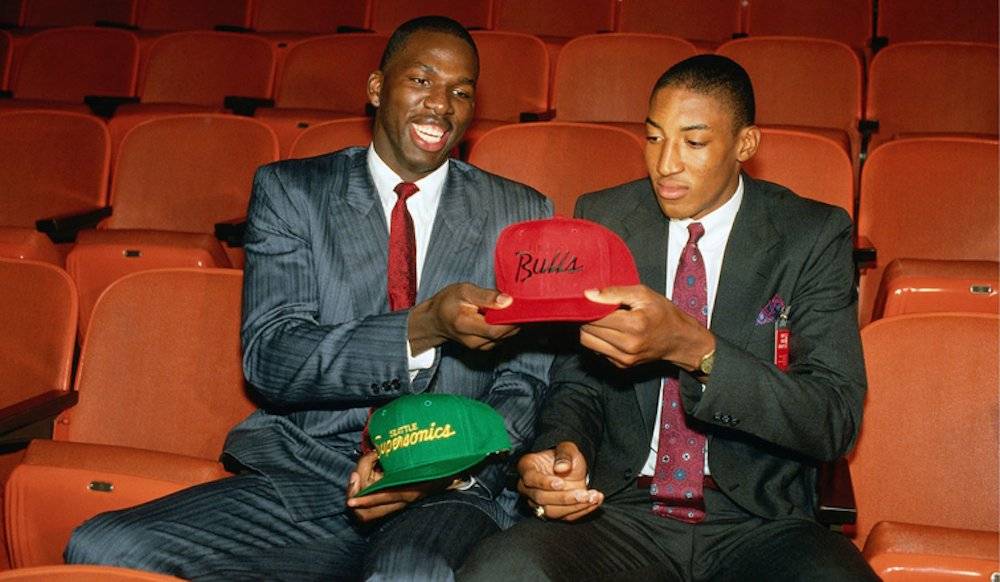 Scottie Pippen