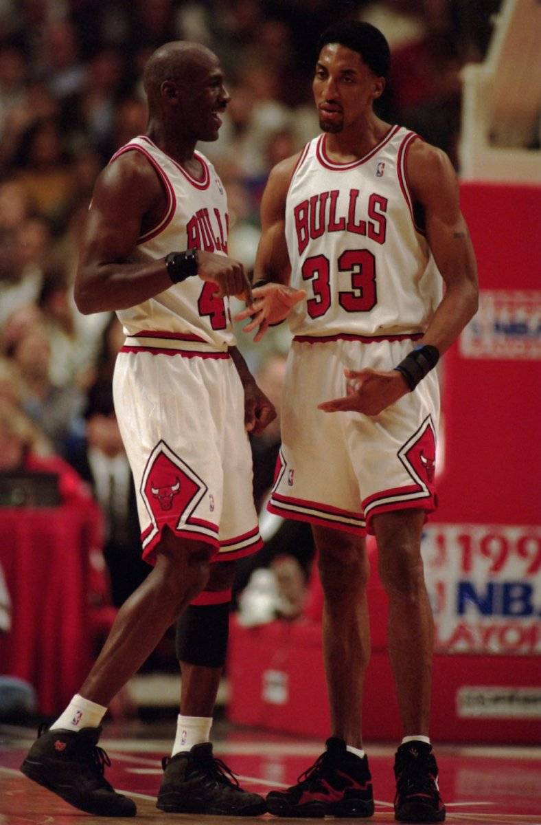 Scottie Pippen