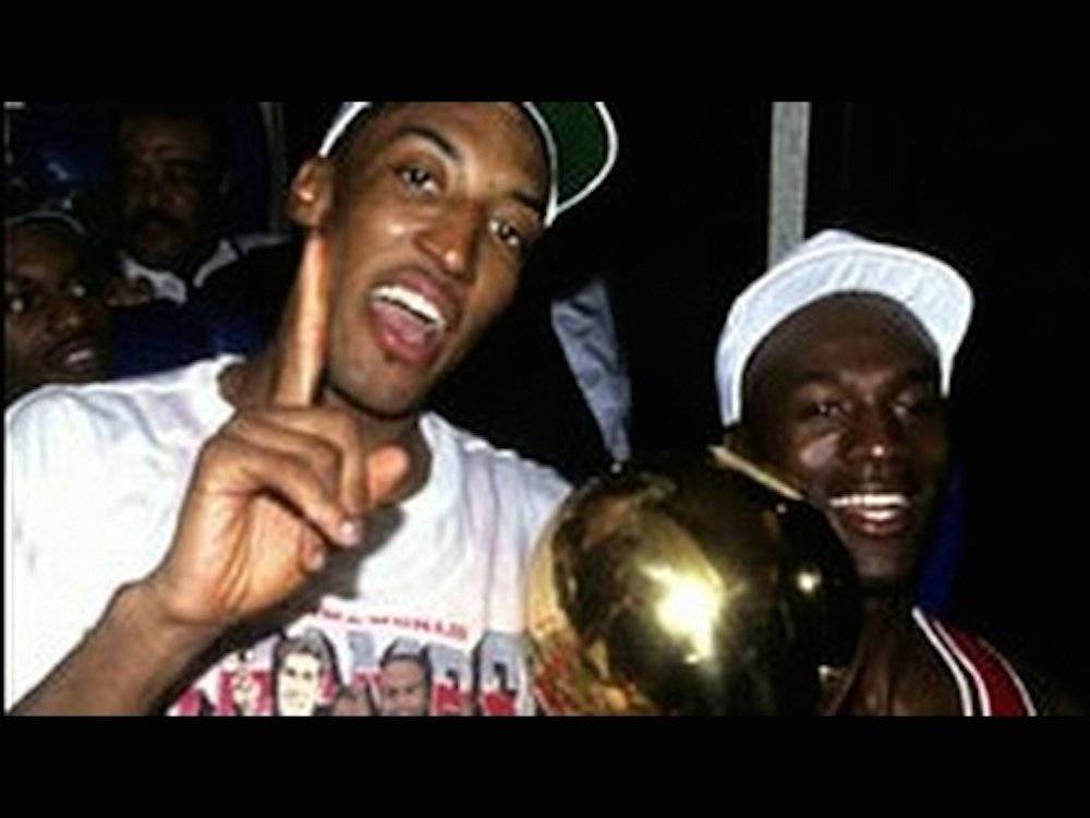 Scottie Pippen